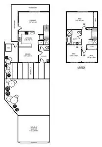 Fifth view of Homely townhouse listing, 1/30 Frederick Road, West Lakes SA 5021