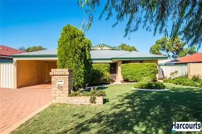 Second view of Homely house listing, 25 Dewar Mews, Clarkson WA 6030