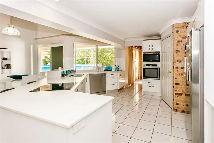 Second view of Homely house listing, 1 New Horizon Avenue, Bahrs Scrub QLD 4207