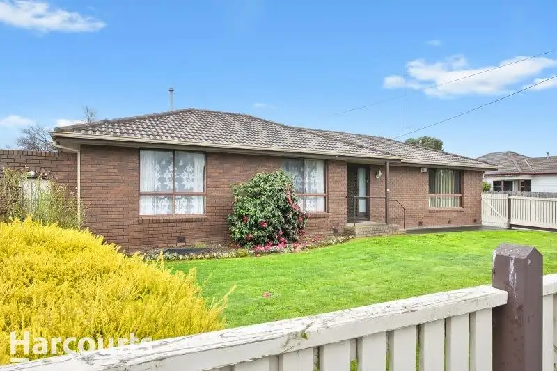 Main view of Homely unit listing, 1/68 Victoria Street, Sebastopol VIC 3356