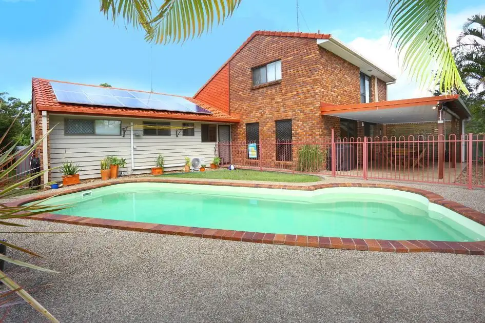 Main view of Homely house listing, 150 Currumburra Road, Ashmore QLD 4214