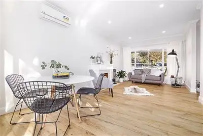 Third view of Homely house listing, 1/3 Bennett Street, Boronia VIC 3155