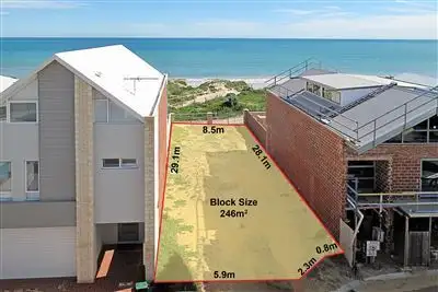 Main view of Homely land listing, 2/68 Hickman Road, Silver Sands WA 6210