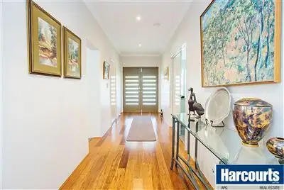 Second view of Homely house listing, 31 Tourmaline Ridge, Australind WA 6233