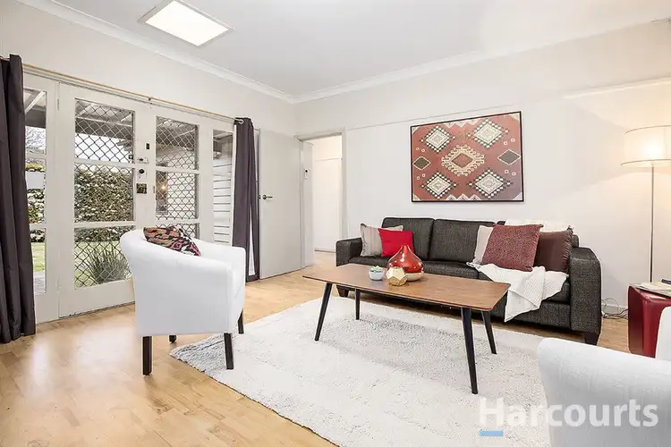Second view of Homely unit listing, 1/7 Harcourt Road, Boronia VIC 3155