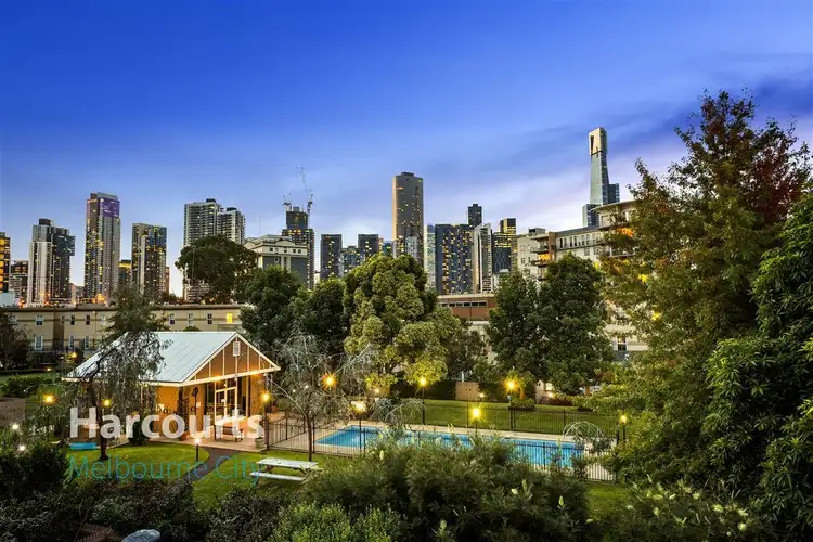 Third view of Homely apartment listing, 4/66 Coventry Street, Southbank VIC 3006