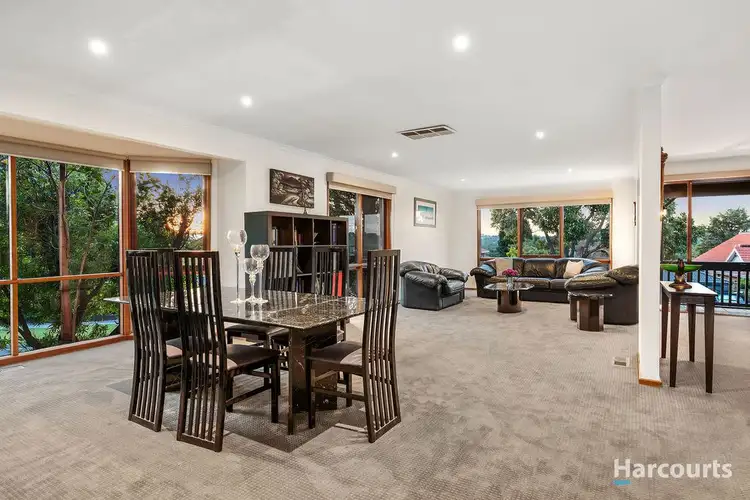 Second view of Homely house listing, 1 Ideal Court, Rowville VIC 3178