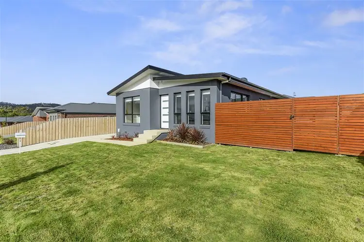 Second view of Homely house listing, 10 Meehan Road, Rokeby TAS 7019