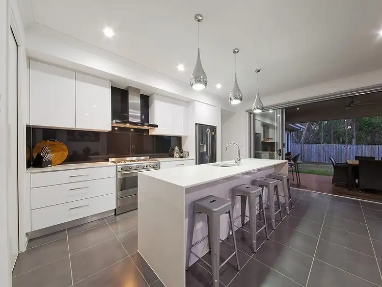 Fourth view of Homely house listing, 19 Gardenia Place, Gumdale QLD 4154