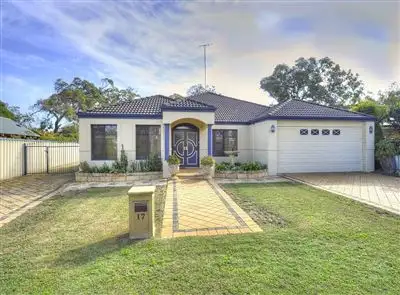 17 Dorneywood Crescent, Erskine WA 6210