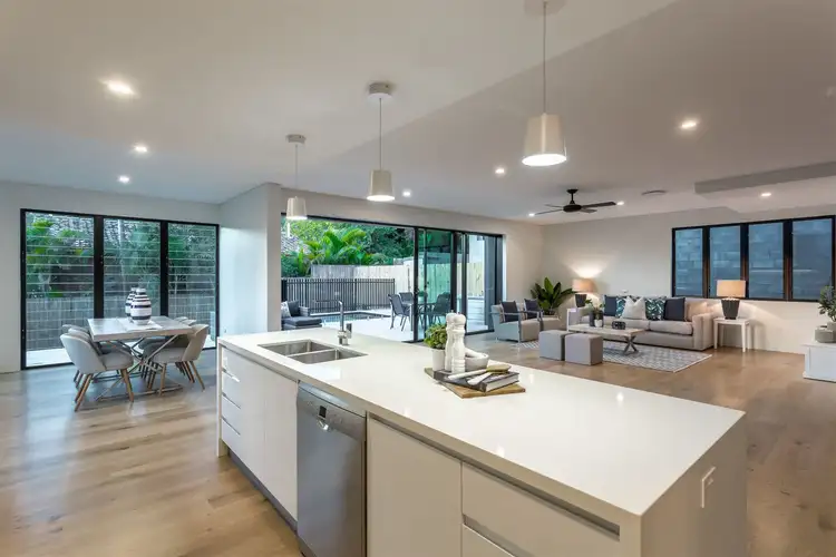 Fourth view of Homely house listing, 66 Chaprowe Road, The Gap QLD 4061