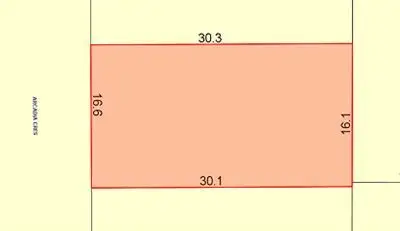 Sixth view of Homely land listing, 3 Arcadia Crescent, Bateman WA 6150