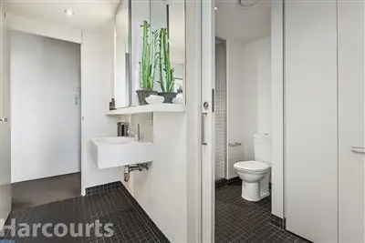 Sixth view of Homely apartment listing, 502V/162 Albert Street, East Melbourne VIC 3002