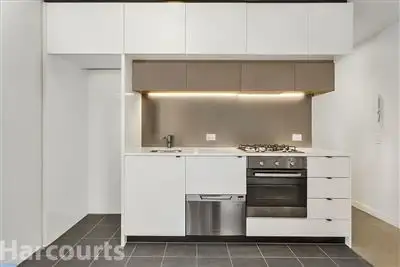Fourth view of Homely apartment listing, 2606/80 A'Beckett Street, Melbourne VIC 3000