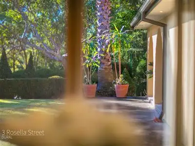 Main view of Homely house listing, 3 Rosella Street, Dural NSW 2158