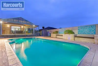 Second view of Homely house listing, 22 Canterbury Circle, Currambine WA 6028