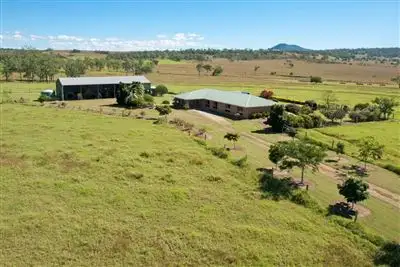 Main view of Homely rural property listing, 184 Old Rosevale Road, Warrill View QLD 4307