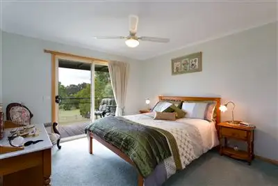 Fifth view of Homely house listing, 195 South Durham Bridge Road, Napoleons VIC 3352