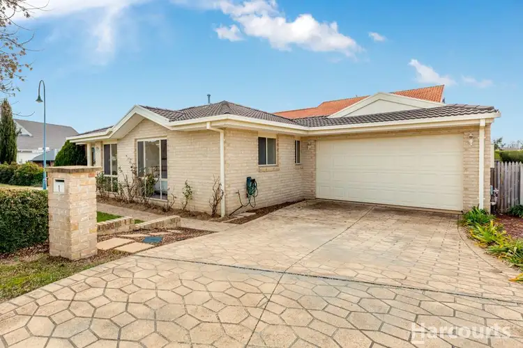 Second view of Homely house listing, 1 Bilby Place, Nicholls ACT 2913