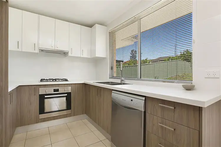 Third view of Homely villa listing, 27/17-19 Sinclair Avenue, Blacktown NSW 2148