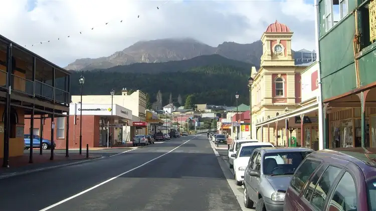 Third view of Homely land listing, 3 McNamara Street, Queenstown TAS 7467