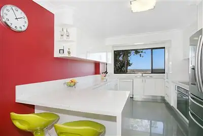 Fourth view of Homely house listing, 100 Simpsons Road, Currumbin Waters QLD 4223