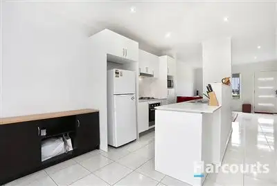 Second view of Homely townhouse listing, 52 Penhall Drive, Craigieburn VIC 3064