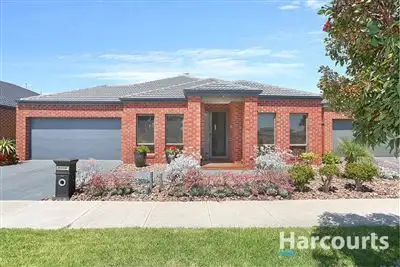 Main view of Homely house listing, 40 Phoenix Circuit, Wollert VIC 3750