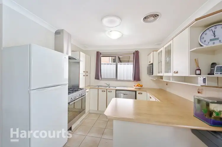 Second view of Homely house listing, 1 Wilson Place, Ruse NSW 2560