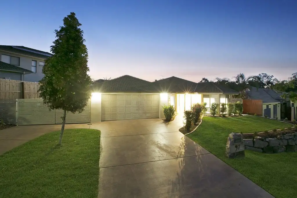 Main view of Homely house listing, 97 Brokenwood Circuit, Gumdale QLD 4154
