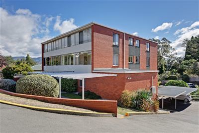 Main view of Homely apartment listing, 10/3a Montagu Street, Mount Stuart TAS 7000
