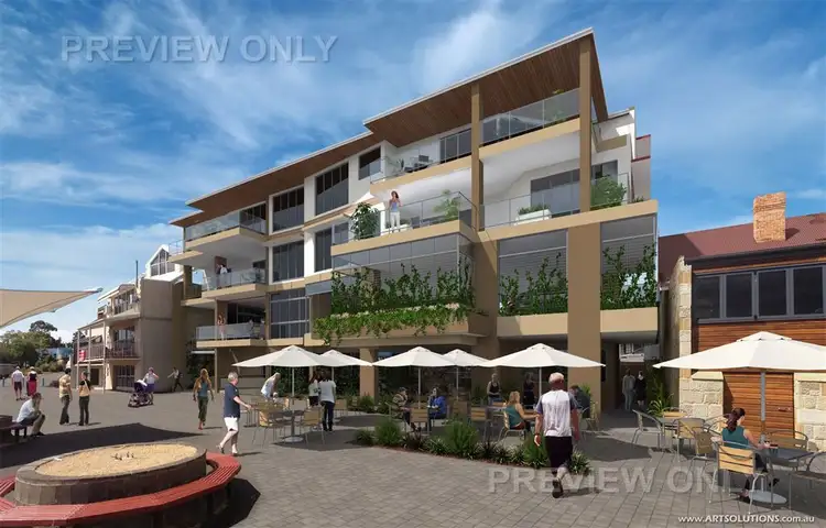 Second view of Homely apartment listing, 14-22 Cambridge Road, Bellerive TAS 7018