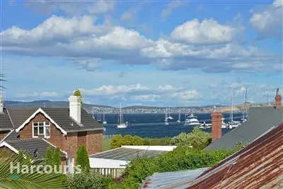 Main view of Homely unit listing, 12/8 Margaret Street, Sandy Bay TAS 7005