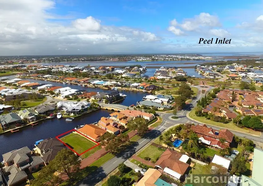 Main view of Homely land listing, 8 Condor Mews, Halls Head WA 6210