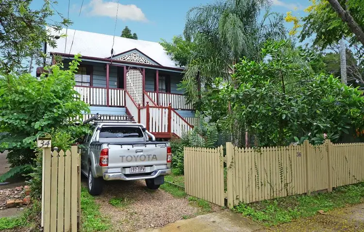 36 Louisa Street