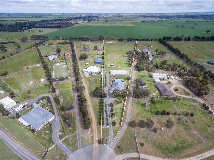 Main view of Homely house listing, 10 Kestrel Place, Teesdale VIC 3328