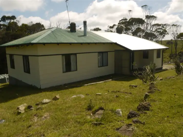 Second view of Homely house listing, 137 Brumbys Road, Currie TAS 7256
