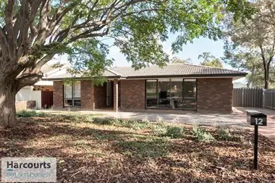 Second view of Homely house listing, 12 Kylie Crescent, Hillbank SA 5112