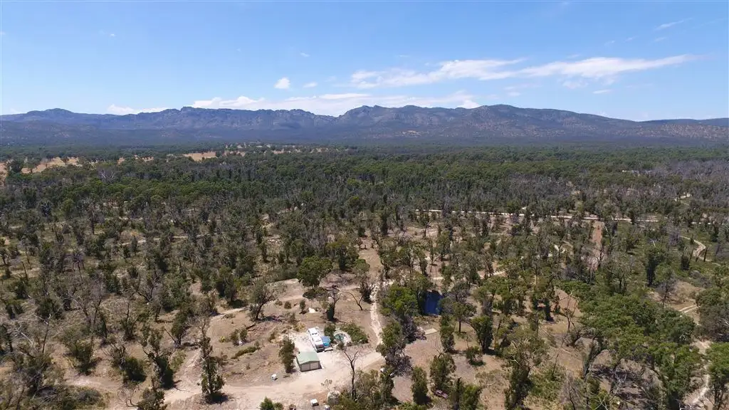 Main view of Homely rural property listing, 117 Samuels Drive, Wartook VIC 3401