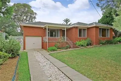 38 Raymond Avenue, Campbelltown NSW 2560