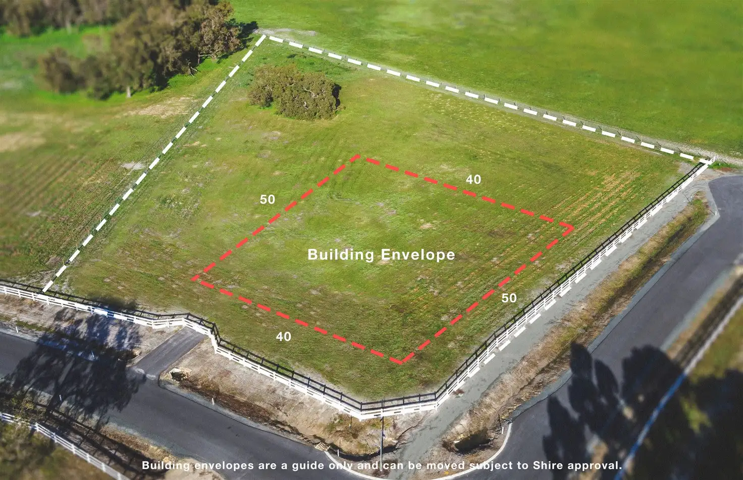 Main view of Homely land listing, 49 Wandering Drive, North Dandalup WA 6207