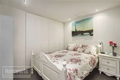 Fourth view of Homely apartment listing, 108/16 Liverpool Street, Melbourne VIC 3000