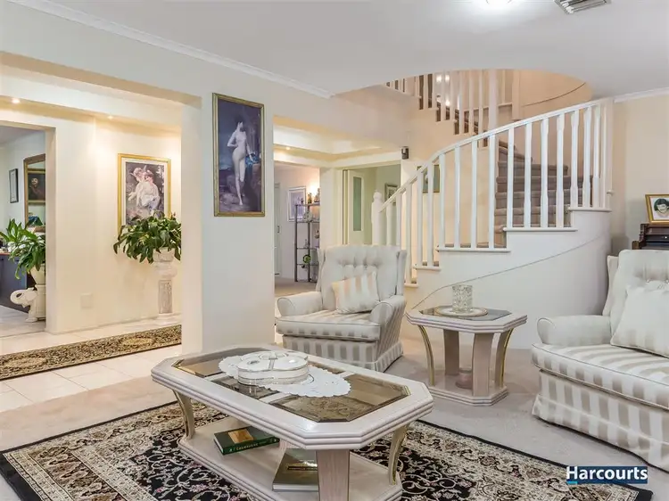 Second view of Homely house listing, 14 Garland Rise, Rowville VIC 3178