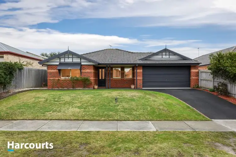 Main view of Homely house listing, 40 Brumbys Road, Carrum Downs VIC 3201