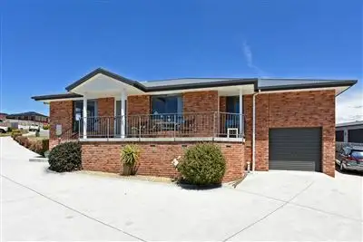 Main view of Homely villa listing, 1/12 Bonnett Place, Mornington TAS 7018