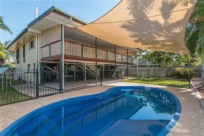 Main view of Homely house listing, 17 Blaxland Crescent, Vincent QLD 4814