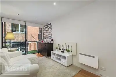 Second view of Homely apartment listing, 108/16 Liverpool Street, Melbourne VIC 3000