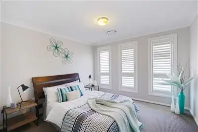 Fifth view of Homely house listing, 28 Ambrose Street, Oran Park NSW 2570