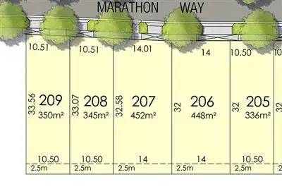 8 Marathon Way