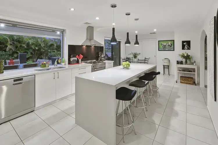 Main view of Homely house listing, 4 Edzell Place, Carindale QLD 4152